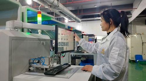 安徽聯盈控電子科技 以技術開發驅動成果轉化，賦能產業創新發展