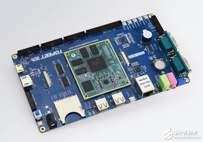 四核性能，精英之選 迅為iTOP-4412開發(fā)板產(chǎn)品簡介