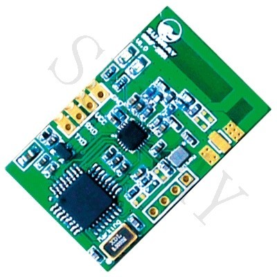 探索SRWF-2500 2.4G RF模塊開發(fā)套件 技術(shù)特點(diǎn)、市場與電子開發(fā)應(yīng)用