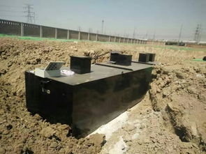 濰坊小宇環保水處理設備公司動態 農村地埋式一體化污水處理系統的創新與應用