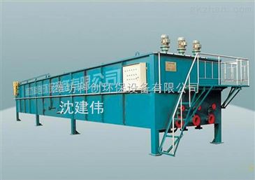 QF-2型氣浮機 食品加工廠污水處理的智能高效解決方案