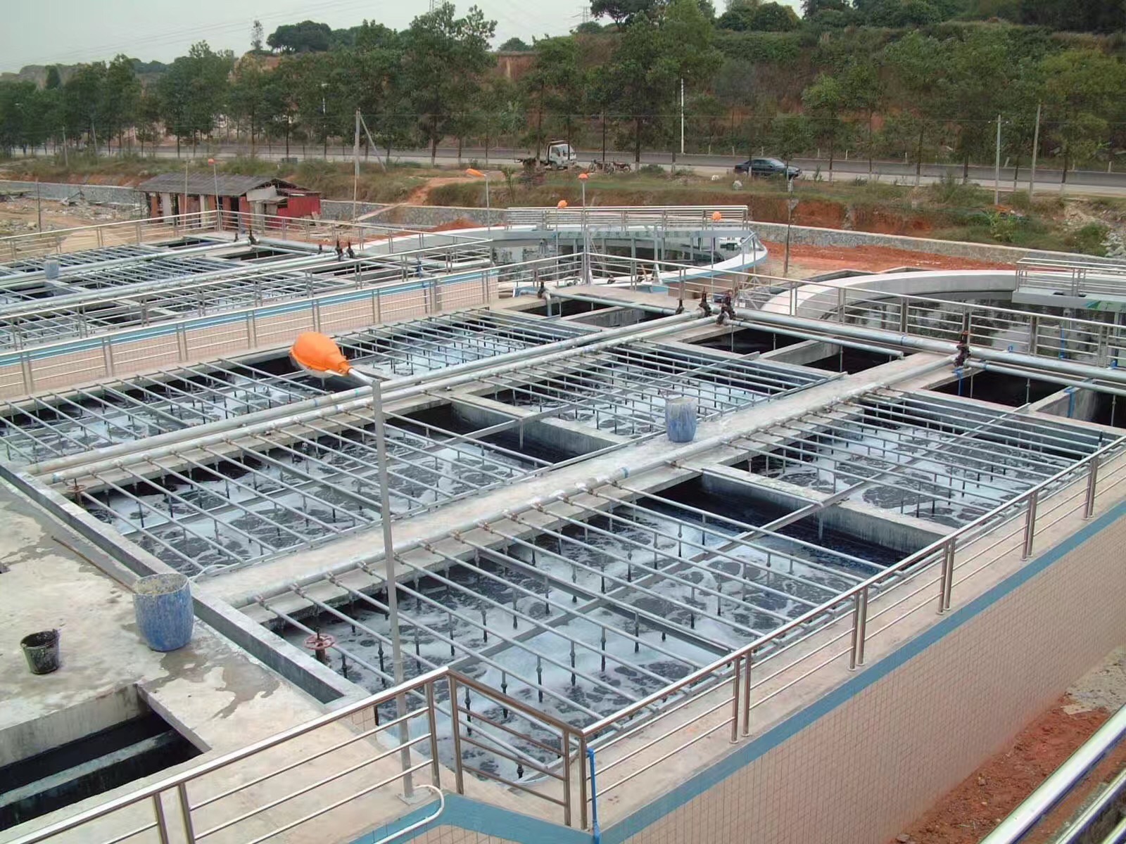 食品加工廢水處理 挑戰與高效解決方案探討