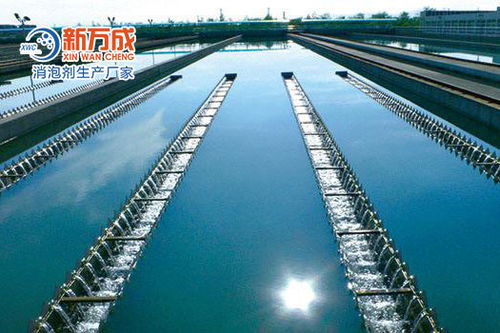 污水處理消泡劑 高效迅捷的泡沫克星